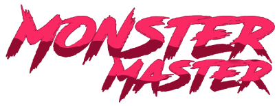 Monster master logo